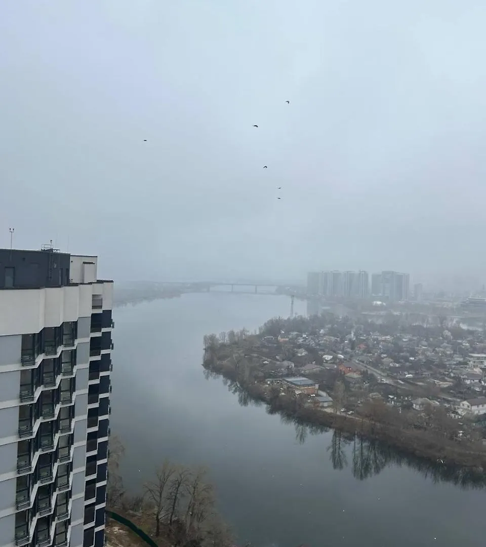 Gasthof Гостевой Дом Осокорки Kiew